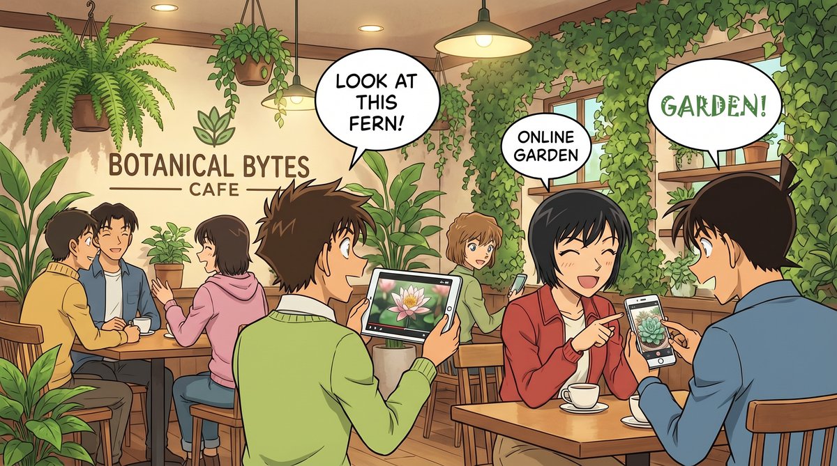 看片短视频植物内容