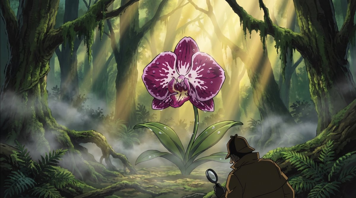 看片珍稀兰花视频教程